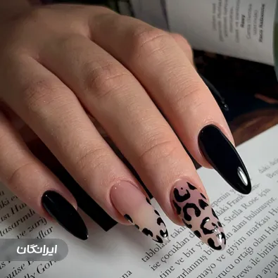 سالن کاشت ناخن پریناز اکبری