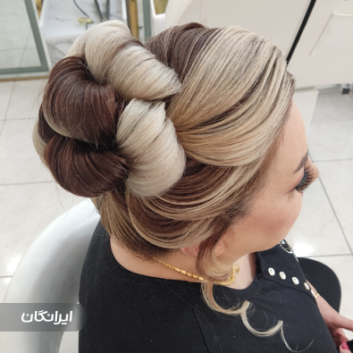 سالن زیبایی عسل