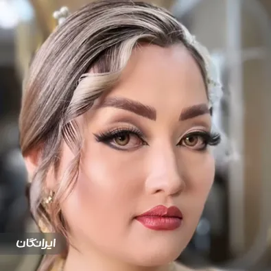 سالن زیبایی محیا غلامی