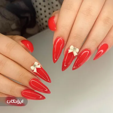 سالن کاشت ناخن پری