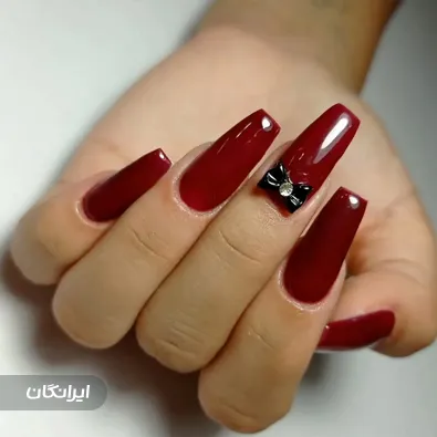 سالن کاشت ناخن پری