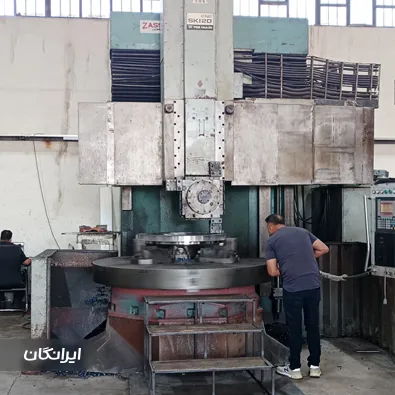 شرکت تجهیز قطعه زاینده رود