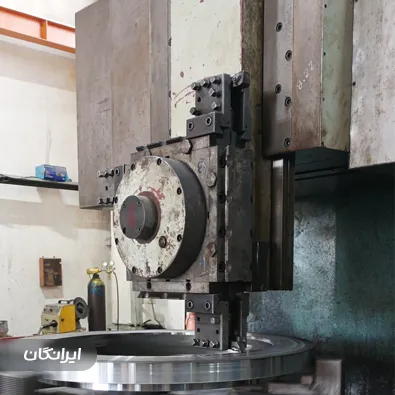 شرکت تجهیز قطعه زاینده رود