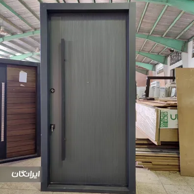 درب و پنجره سازی نوین درب