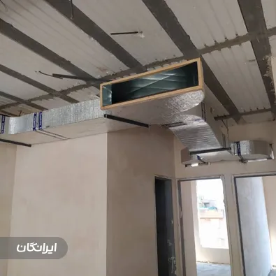 کانال سازی فنی امیر