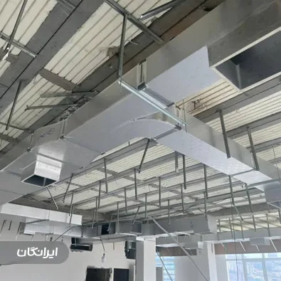 کانال سازی فنی امیر