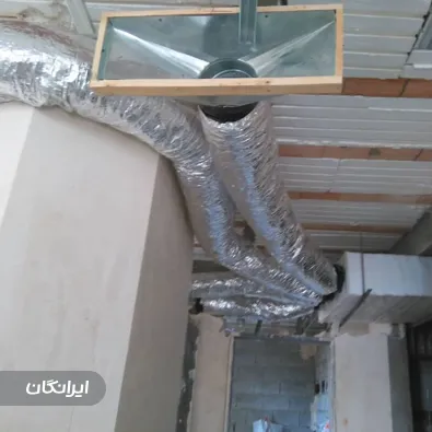 کانال سازی فنی امیر