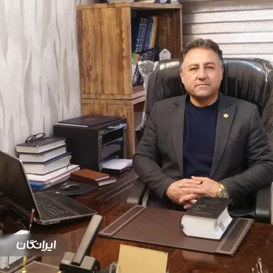 وکیل حسن جوشقانی