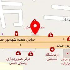 روانشناس جهانگیر مهدوی کویر