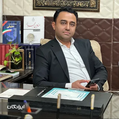 وکیل احسان اله رستمی