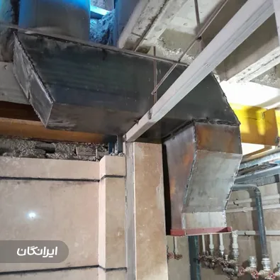 کانال سازی عبداله زاده