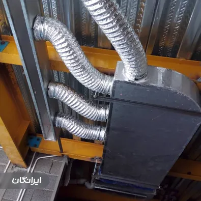 کانال سازی عبداله زاده