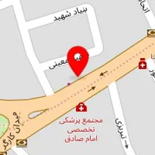 روانشناس مرسده گنجوی