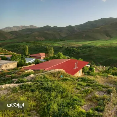 خدمات اسکلت فلزی محمد