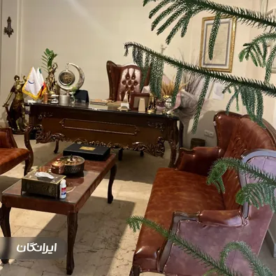 روانشناس فاطمه لارویی آرانی