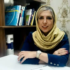 روانشناس فاطمه لارویی آرانی