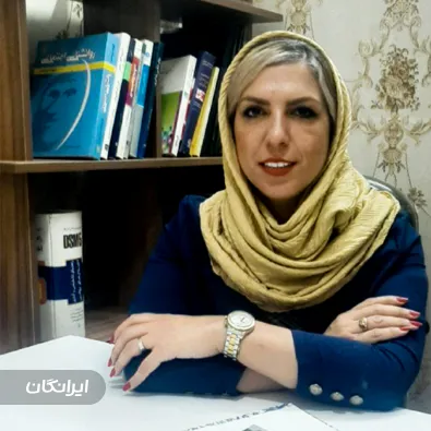 روانشناس فاطمه لارویی آرانی