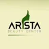 لوگوی ‎کلینیک زیبایی آریستا