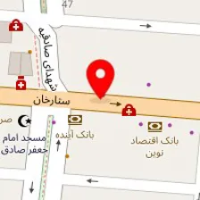 مرکز لیزر آترین