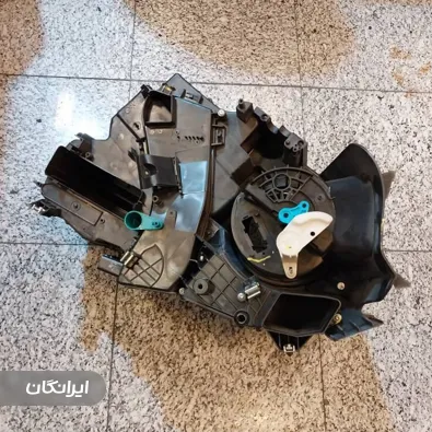 فروشگاه لوازم یدکی رنو مجتبی