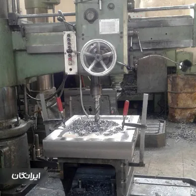 قالب سازی مرتضی فلاح