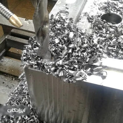 قالب سازی مرتضی فلاح