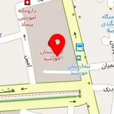 مرکز تصویربرداری بیمارستان نور