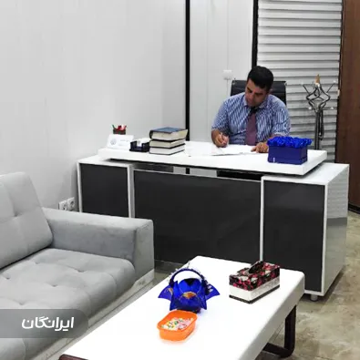 وکیل علی کمالی مقدم