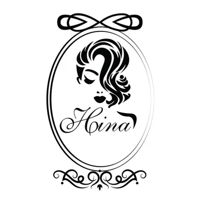 لوگوی سالن زیبایی هدی