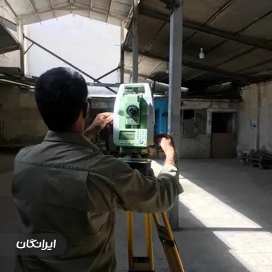 دفتر نقشه برداری رادین مپ