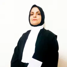 وکیل سمیرا ستایش