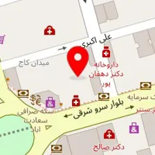 دکتر پرستو اصفهانی