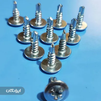 پیچ و ابزار خیری