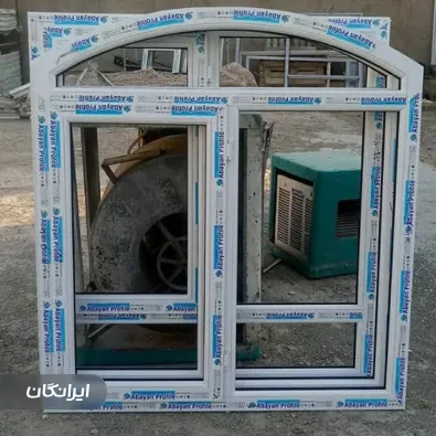 درب و پنجره سازی باران