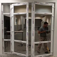 درب و پنجره سازی باران