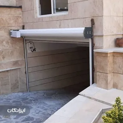 فروشگاه کرکره برقی علی ثنایی