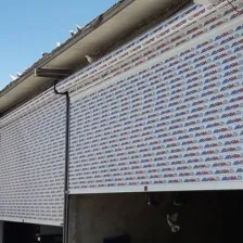 فروشگاه کرکره برقی علی ثنایی