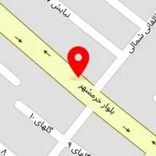 شیشه سکوریت وجک پارکینگی