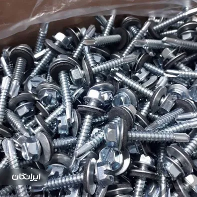 فروشگاه پیچ و مهره حامی