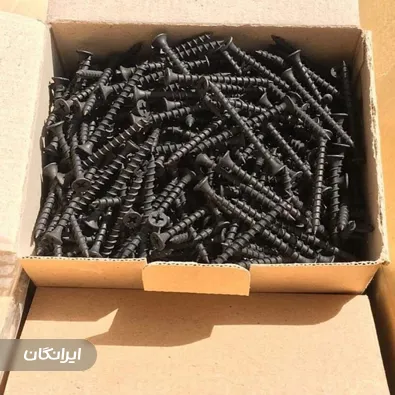 فروشگاه پیچ و مهره حامی