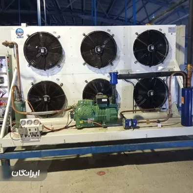 فروشگاه سردخانه سرد ایران