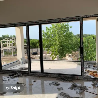 درب و پنجره سازی آرمان