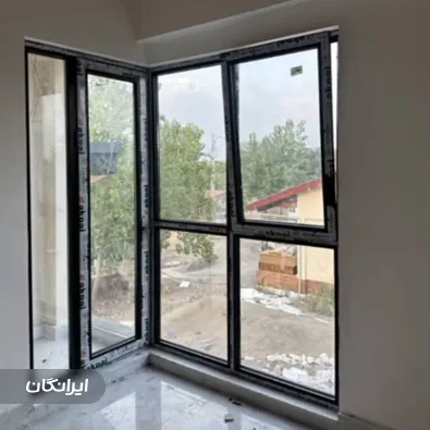 درب و پنجره سازی آرمان