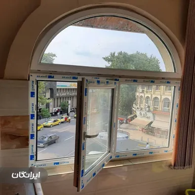 درب و پنجره سازی بریمانی