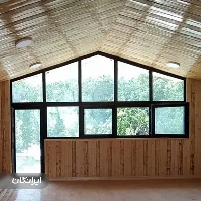 درب و پنجره سازی علی