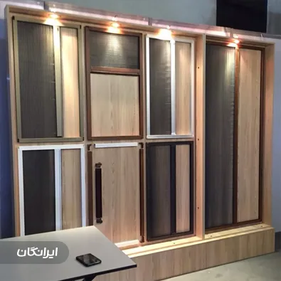 درب و پنجره سازی پادراوین