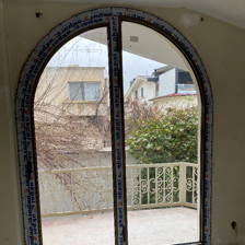 درب و پنجره سازی آرمان گستر