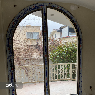 درب و پنجره سازی آرمان گستر