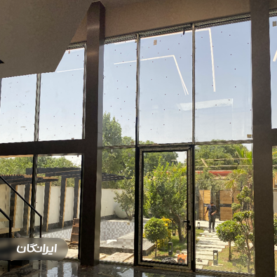 درب و پنجره سازی آرمان گستر