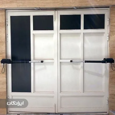 فروشگاه درب اتوماتیک آلتین الکترونیک